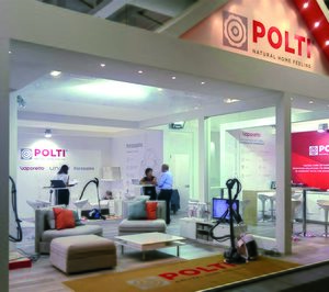 Polti España ya está en Chile