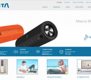 Vieta renueva su web