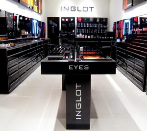 Inglot continúa su expansión con y sin Primor