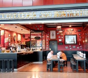 100 Montaditos amplía presencia en Italia con seis nuevas aperturas