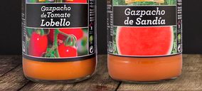 Caparrós Nature potencia su línea Premium con gazpacho de sandía