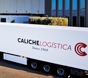 Transportes Grupo Caliche consolida un fuerte crecimiento en todos sus frentes