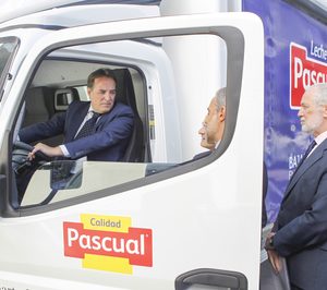 Calidad Pascual, movilidad más sostenible