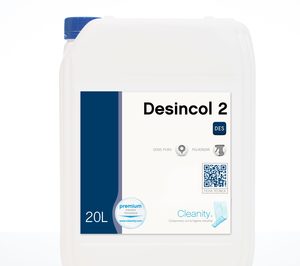 Cleanity lanza un nuevo desinfectante para la industria alimentaria