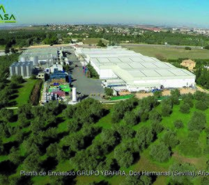 Grupo Ybarra avanza en los trámites para su nueva fábrica