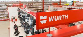 Würth prepara nuevas aperturas