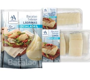 Angulas Aguinaga optimizará su estructura, entra en bacalao y ya fabrica con Linamar