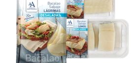 Angulas Aguinaga optimizará su estructura, entra en bacalao y ya fabrica con Linamar