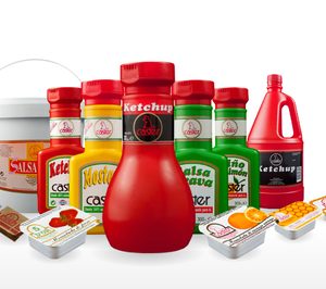 Caster Alimentación gana capacidad en sobres monodosis