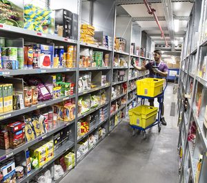 Amazon cumple un año en alimentación marcando tendencia