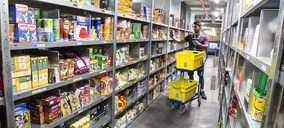 Amazon cumple un año en alimentación marcando tendencia