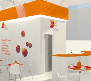 DS Smith estará en Fruit Attraction