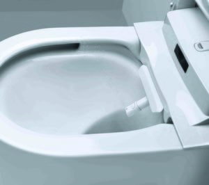 Grohe presenta el nuevo inodoro Sensia Arena
