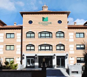 Casaverde inaugura su hospital monográfico de Navalcarnero
