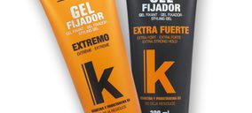 Agrado Cosmétic amplía su línea capilar keratina con dos geles fijadores