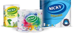 Ibertissue prevé un ligero crecimiento en ventasmientras continúa ampliando su oferta