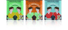 El pimentón gourmet Las Hermanas renueva imagen