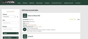 Llega la Guía Peñín 2017, con récord de vinos puntuados