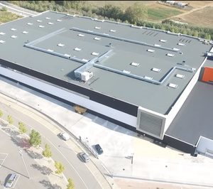 Picking Farma avanza en su nuevo centro logístico