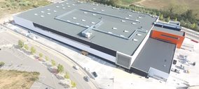Picking Farma avanza en su nuevo centro logístico