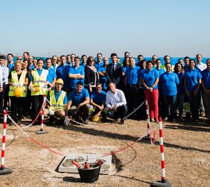 Cargill inicia las obras de su nueva fábrica de piensos