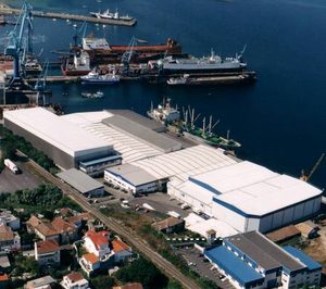 Frigalsa inaugura su centro de Vigo-Beiramar