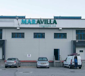 Congelados Maravilla crece, invierte y estudia la puesta en marcha de una nueva fábrica