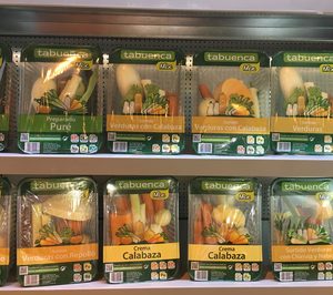 Tabuenca continúa su apuesta por la IV gama