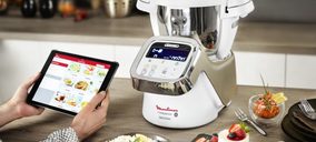 Moulinex i-Companion, el robot de cocina con conectividad