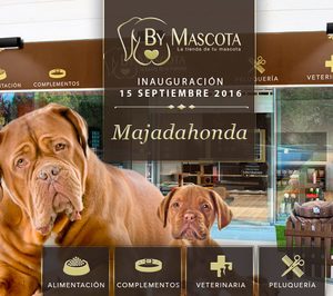 Nace By Mascota, nueva cadena de petshops