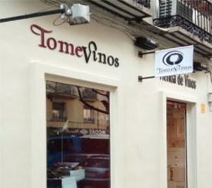 Tomevinos inaugura una nueva tienda en Madrid