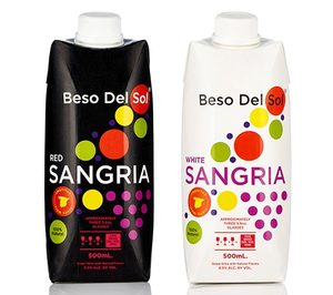 Navarro López confía en Tetra Pak para la exportación de sangría