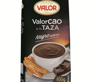 Chocolates Valor lanza Valorcao intenso