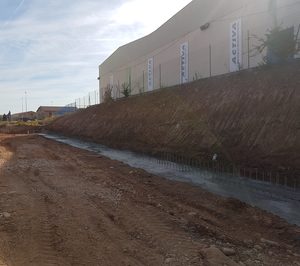 Comercial Oja amplía sus instalaciones de Navarrete