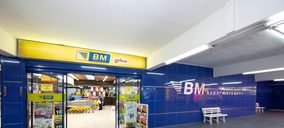 Uvesco abrirá un nuevo supermercado BM en Logroño