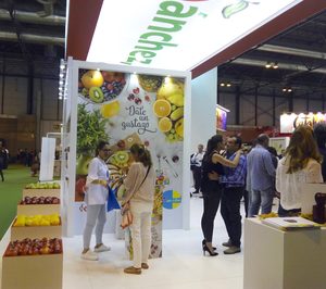 Frutas E. Sánchez apuesta por su marca Qué Rica