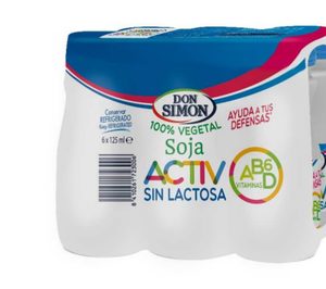 Nuevo Don Simón ACTIV, la bebida vegetal que protege las defensas