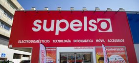 Supelso abre una gran tienda electro en Soria