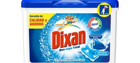 Henkel incorpora novedades a su gama de detergentes Dixan y Micolor