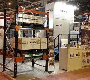 Kimer adquiere un terreno para ampliar su fábrica