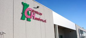 Cárnicas Chamberí construye una planta industrial para diversificar