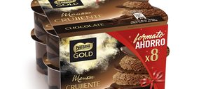 Lactalis Nestlé vuelve a crecer, impulsado por los yogures líquidos y por la innovación