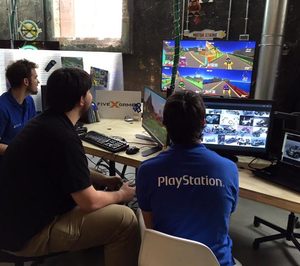 Sony Interactive España busca nuevos estudios para su Games Camp Madrid