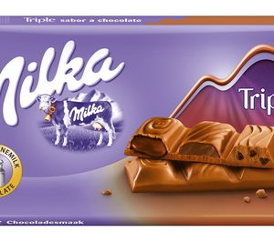 Milka suma nuevas referencias a su oferta