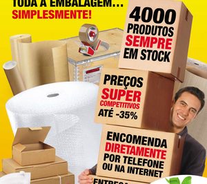 Rajapack abre un nuevo almacén en Portugal