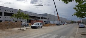 Eldisser estrena su nuevo macroalmacén logístico