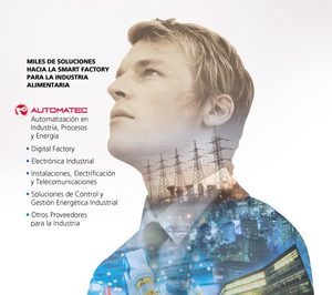 La industria 4.0 se instala en el sector alimentario