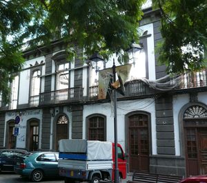 El antiguo Casino de Arucas se transformará en un hotel