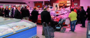 Informe 2016 del sector de distribución de carne y pescado