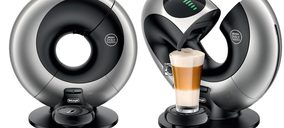 Nescafé Dolce Gusto presenta máquinas con Krups y DeLonghi